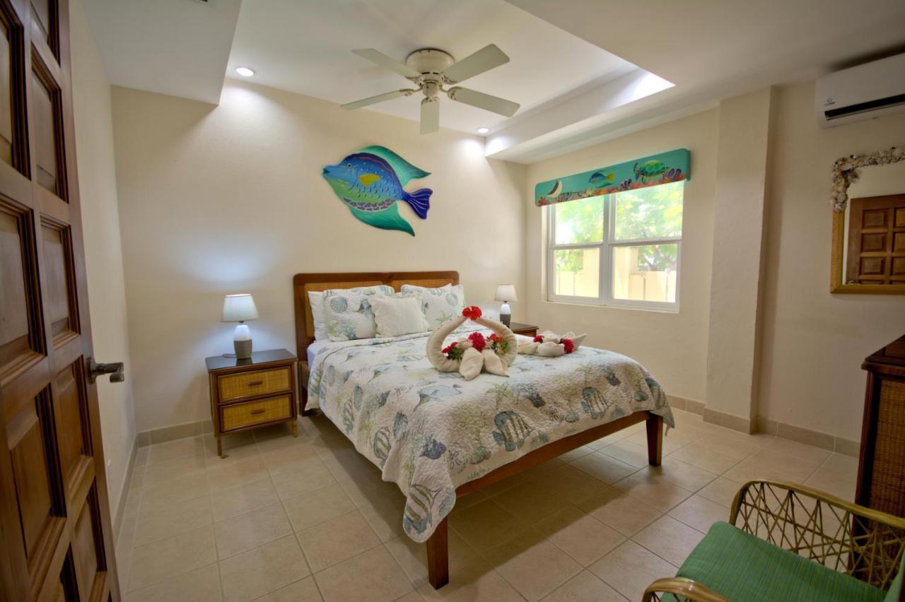 Miramar Villas Resort San Pedro  Esterno foto