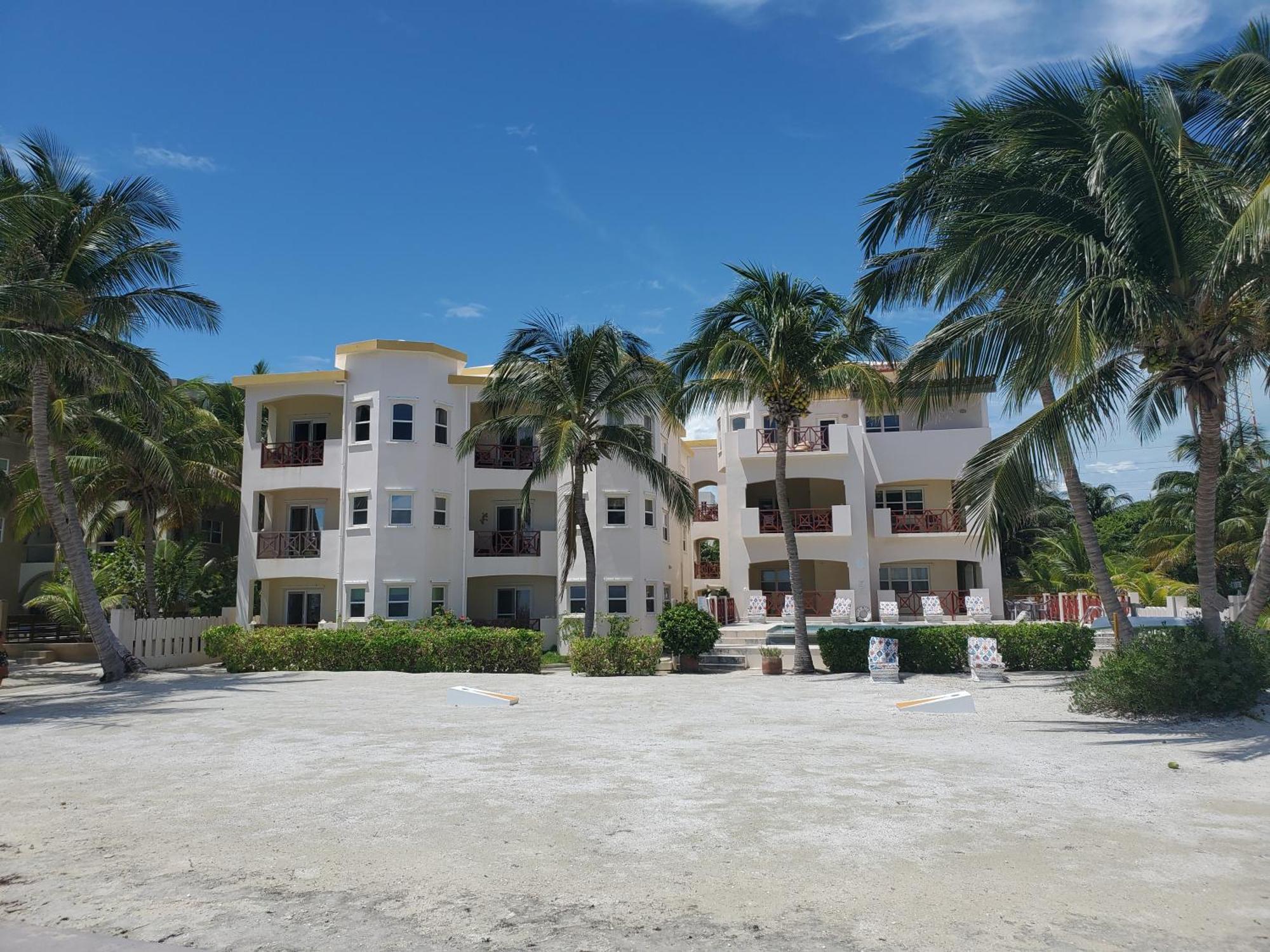 Miramar Villas Resort San Pedro  Esterno foto