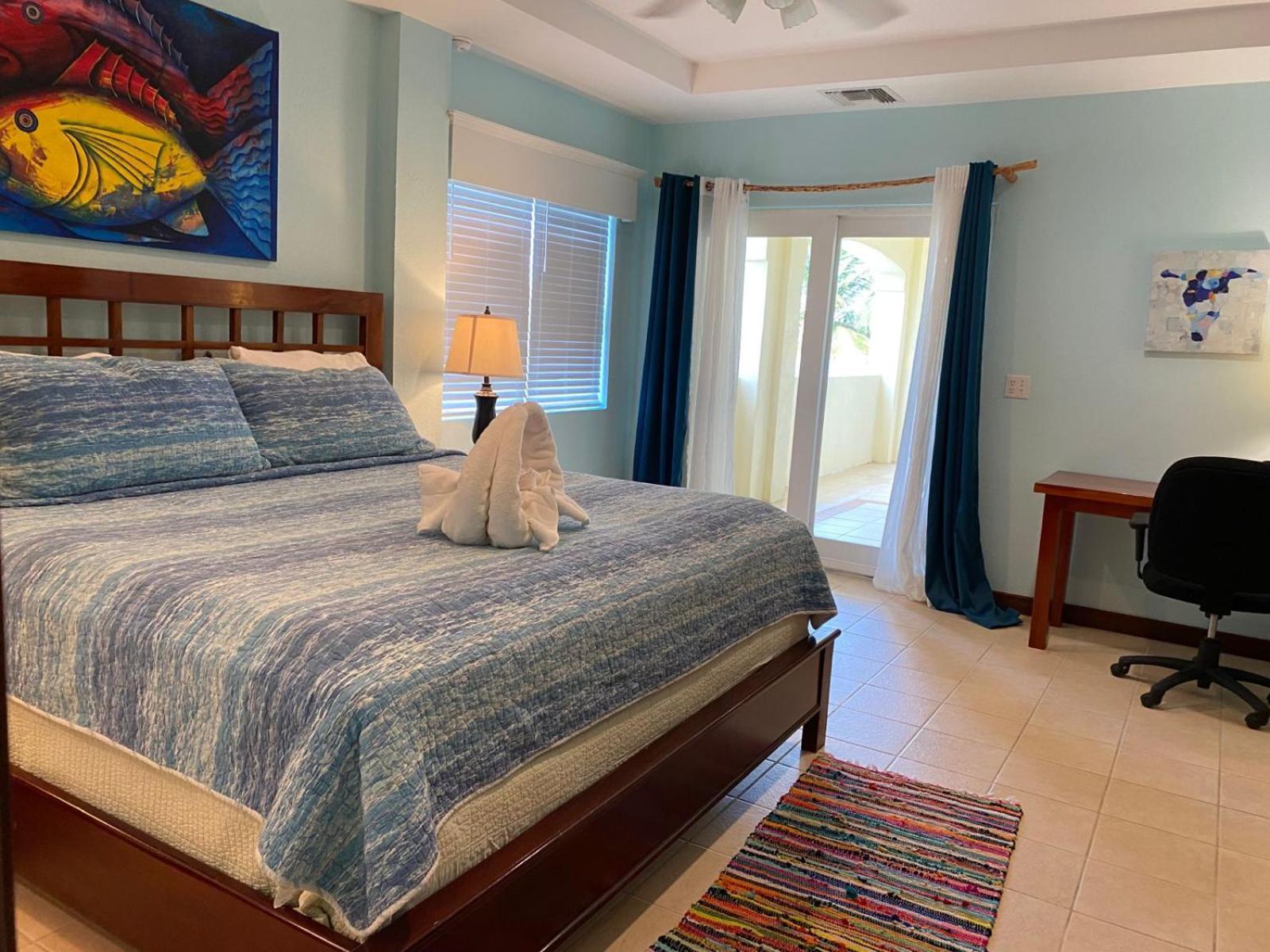 Miramar Villas Resort San Pedro  Esterno foto