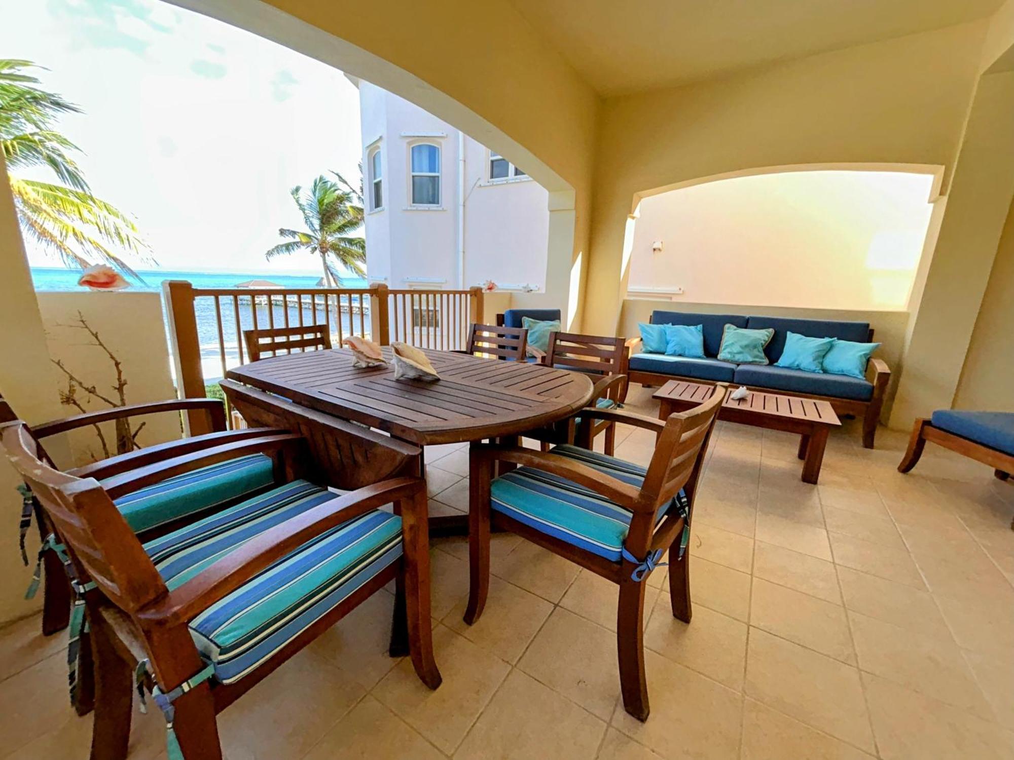 Miramar Villas Resort San Pedro  Esterno foto